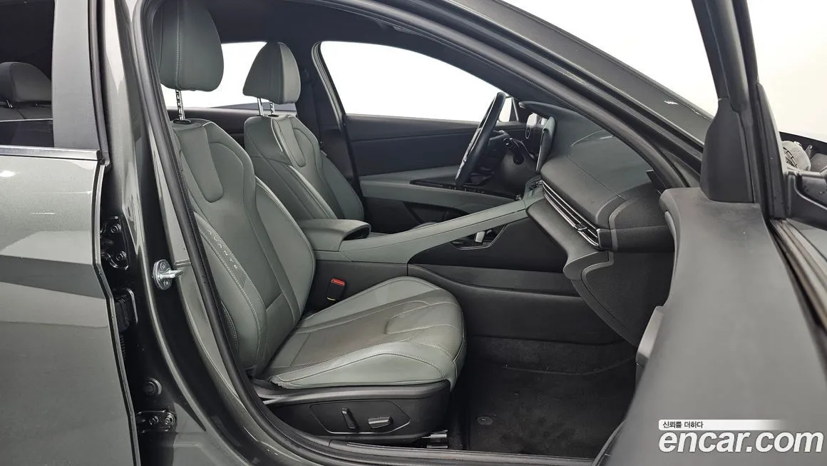 Hyundai AVANTE 2024 из KR, фото 10