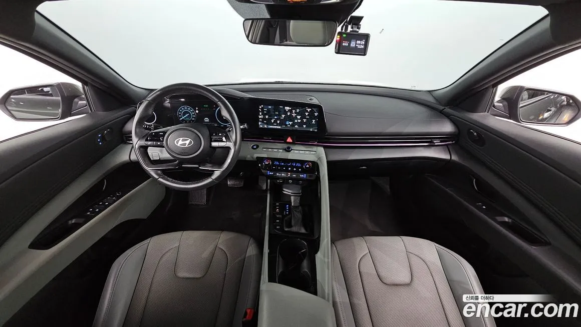 Hyundai AVANTE 2024 из KR, фото 7
