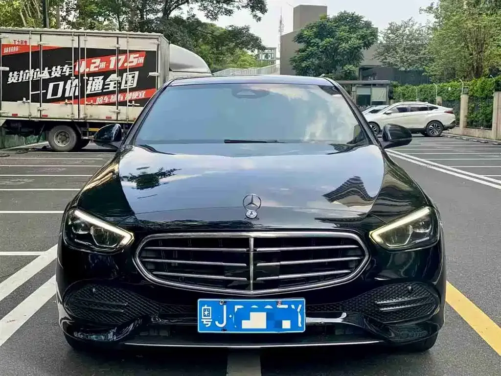 Mercedes-Benz C-Class 2021 из CN, фото 1
