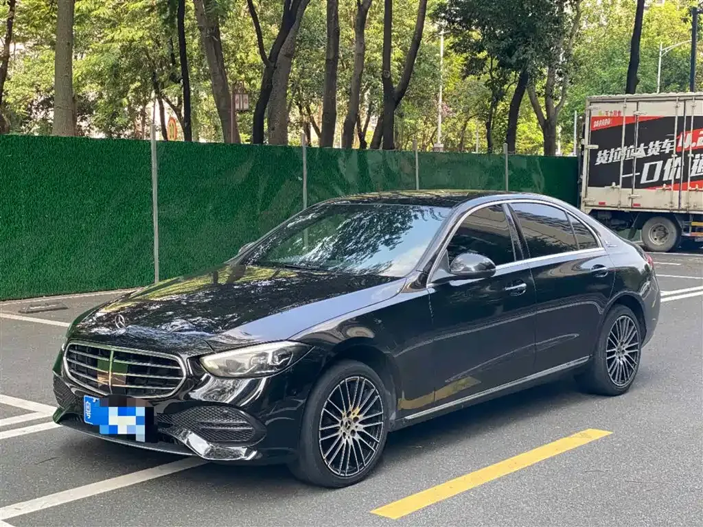 Mercedes-Benz C-Class 2021 из CN, фото 2