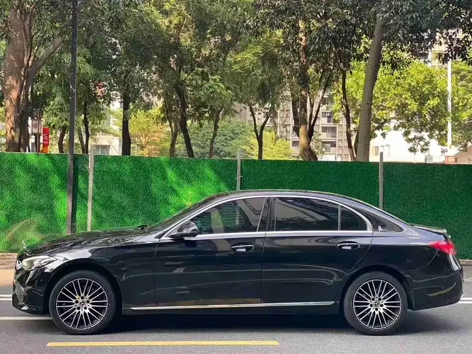 Mercedes-Benz C-Class 2021 из CN, фото 4