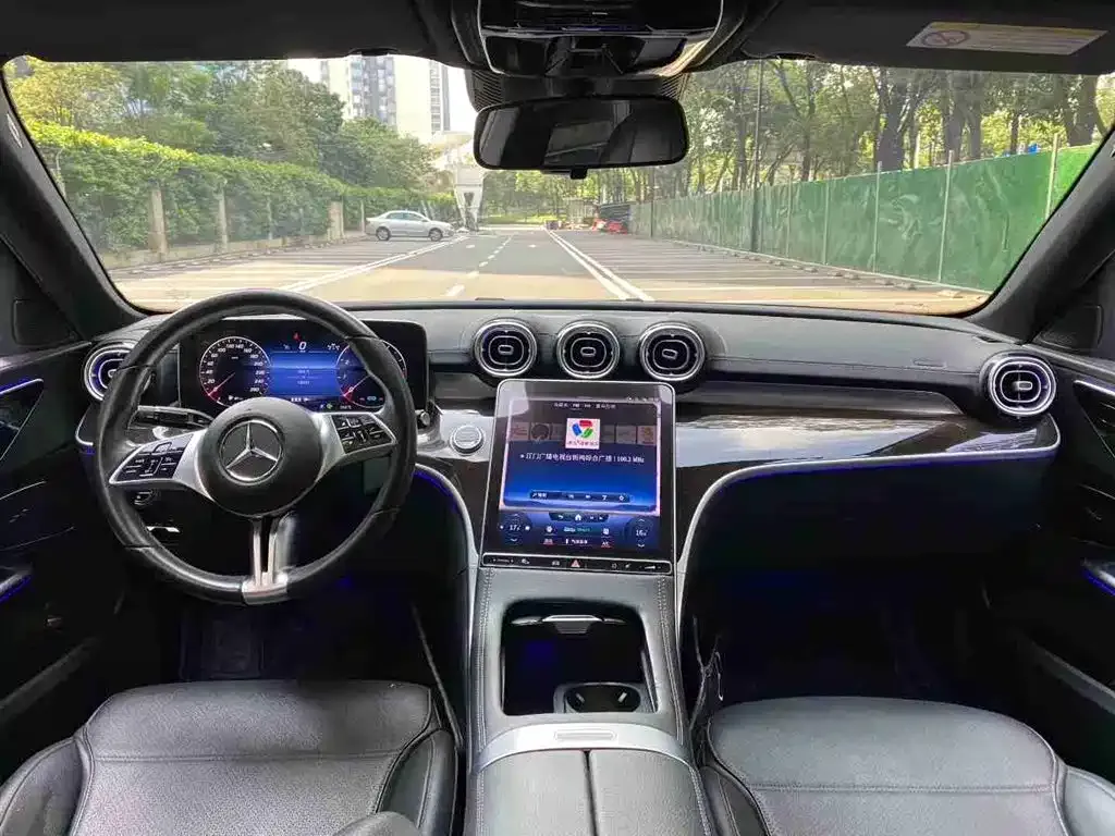 Mercedes-Benz C-Class 2021 из CN, фото 7