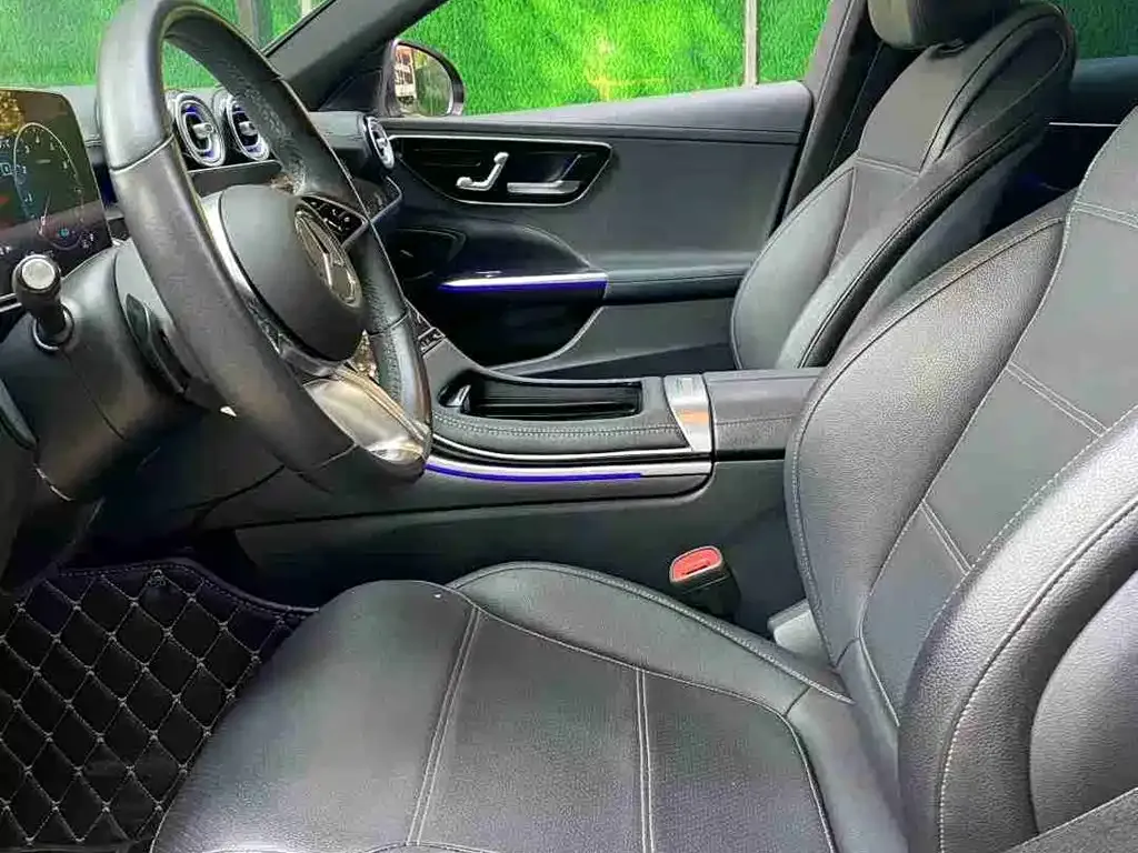 Mercedes-Benz C-Class 2021 из CN, фото 8
