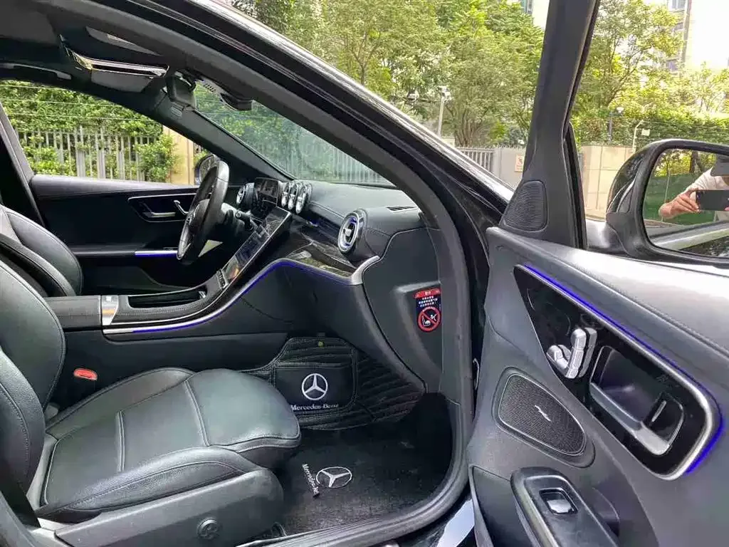 Mercedes-Benz C-Class 2021 из CN, фото 9