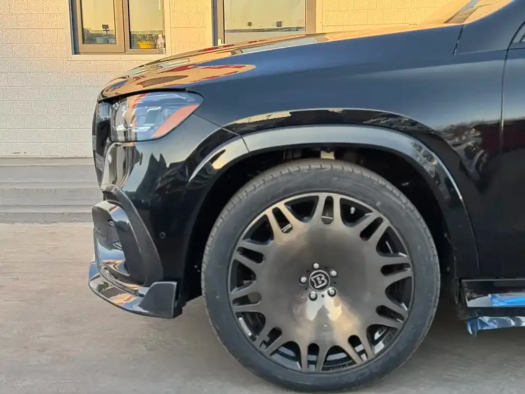 Mercedes-Benz GLS 2024 из CN, фото 5