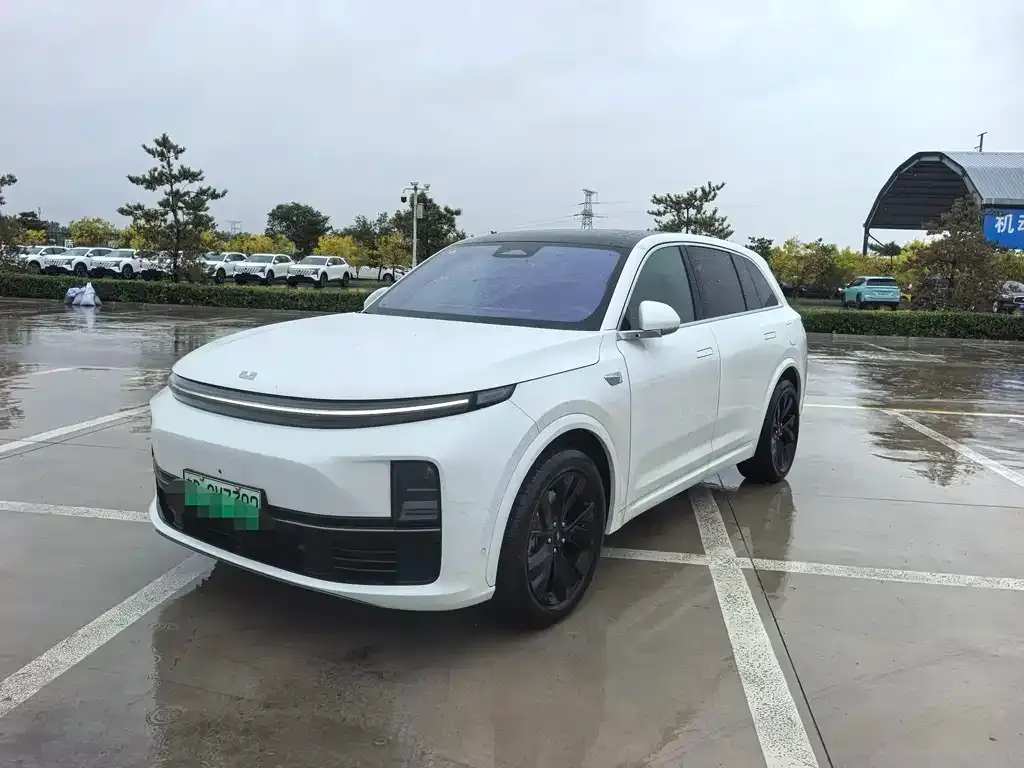 Li Auto L7 2024 из CN, фото 1