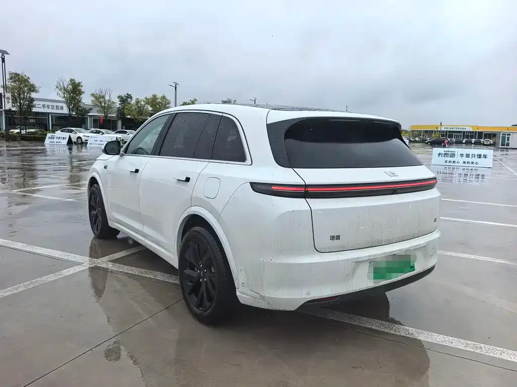 Li Auto L7 2024 из CN, фото 10