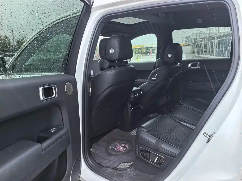 Li Auto L7 2024 из CN, фото 7