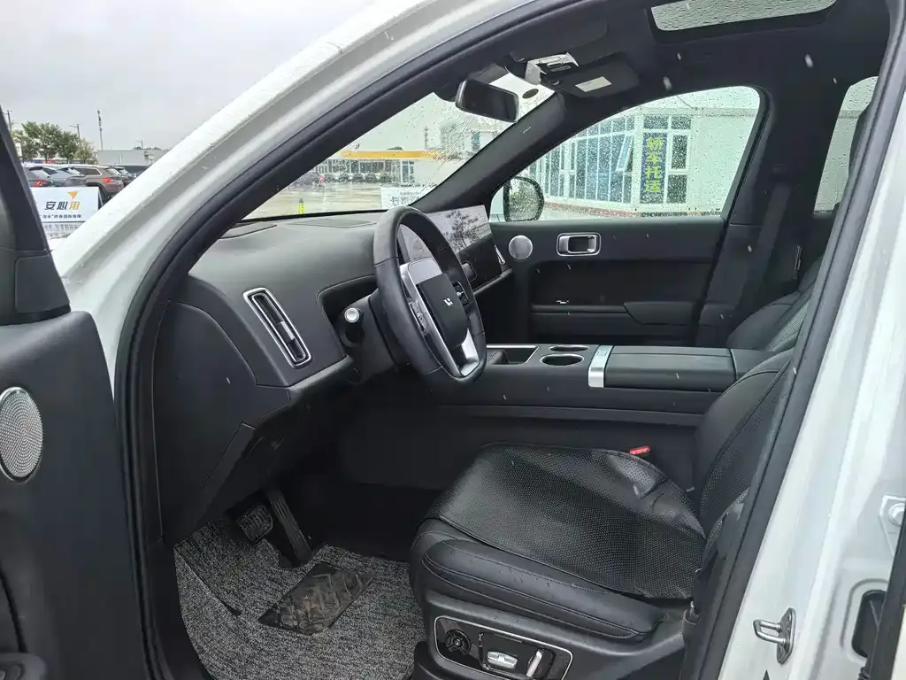 Li Auto L7 2024 из CN, фото 8