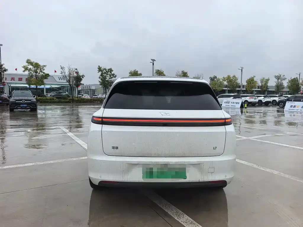 Li Auto L7 2024 из CN, фото 9
