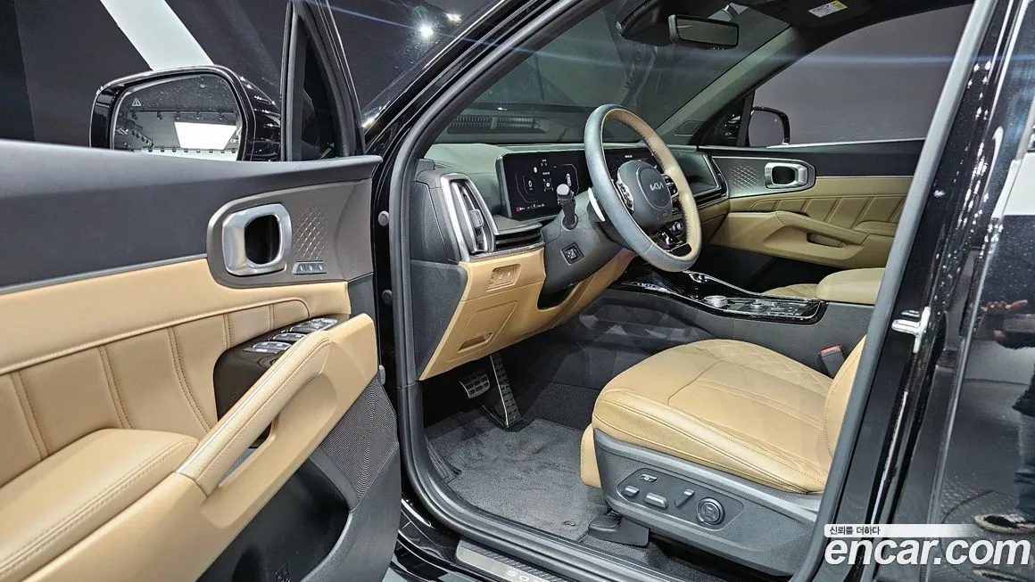Kia Sorento 2024 из KR, фото 10