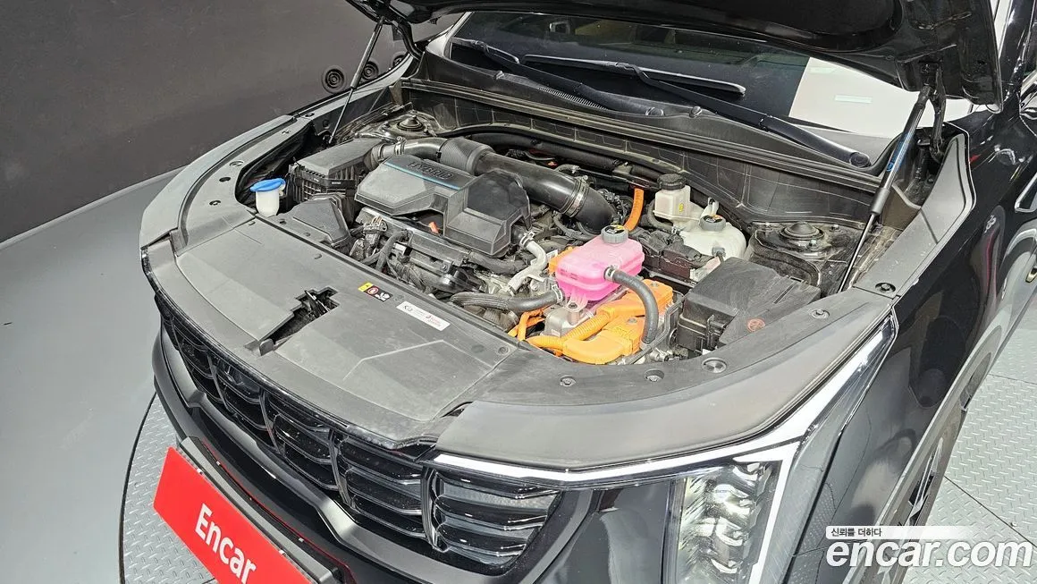 Kia Sorento 2024 из KR, фото 6