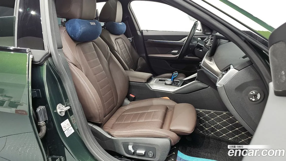 BMW i4 2022 из KR, фото 10