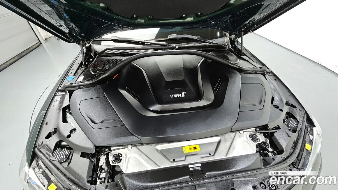 BMW i4 2022 из KR, фото 6
