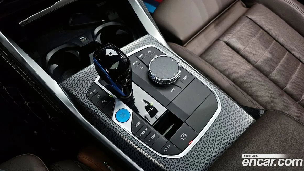 BMW i4 2022 из KR, фото 9