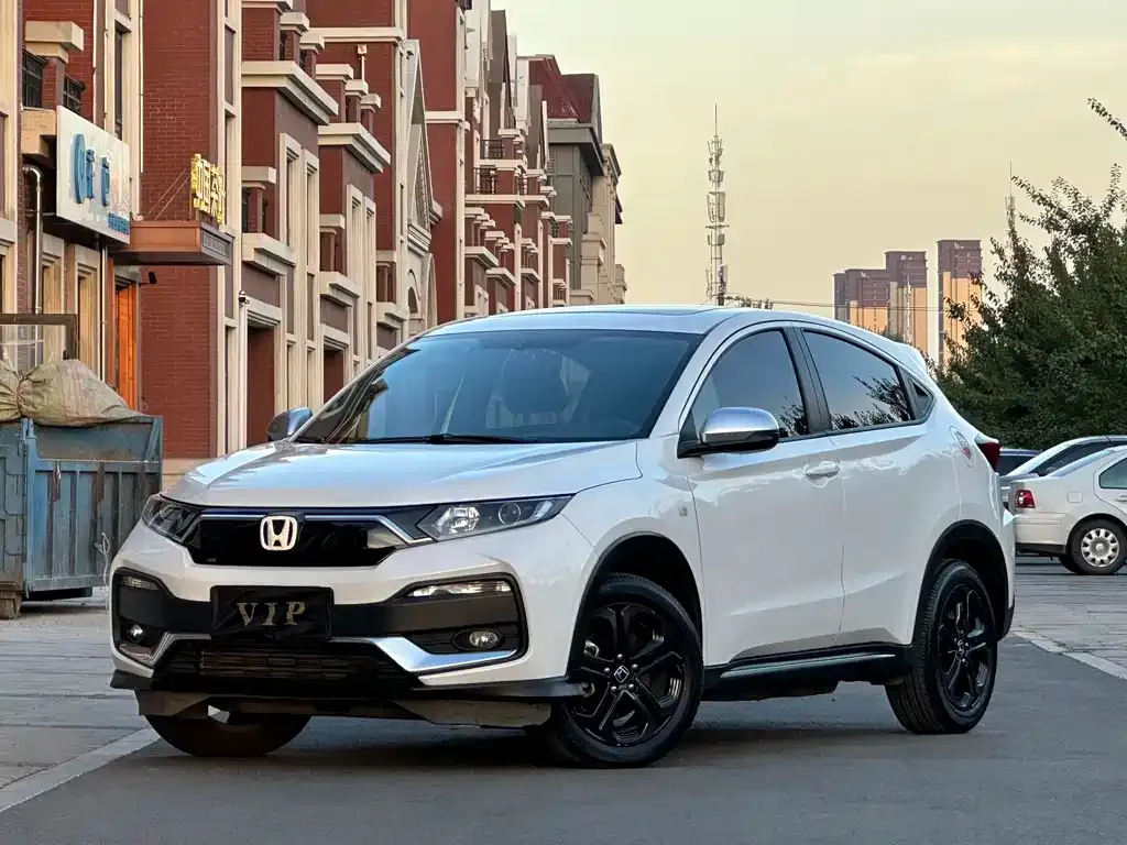 Honda XR-V 2021 из CN, фото 1