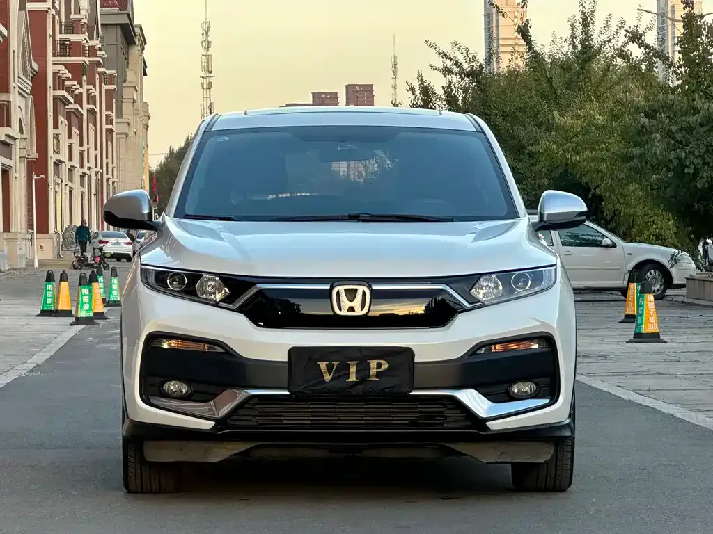 Honda XR-V 2021 из CN, фото 2