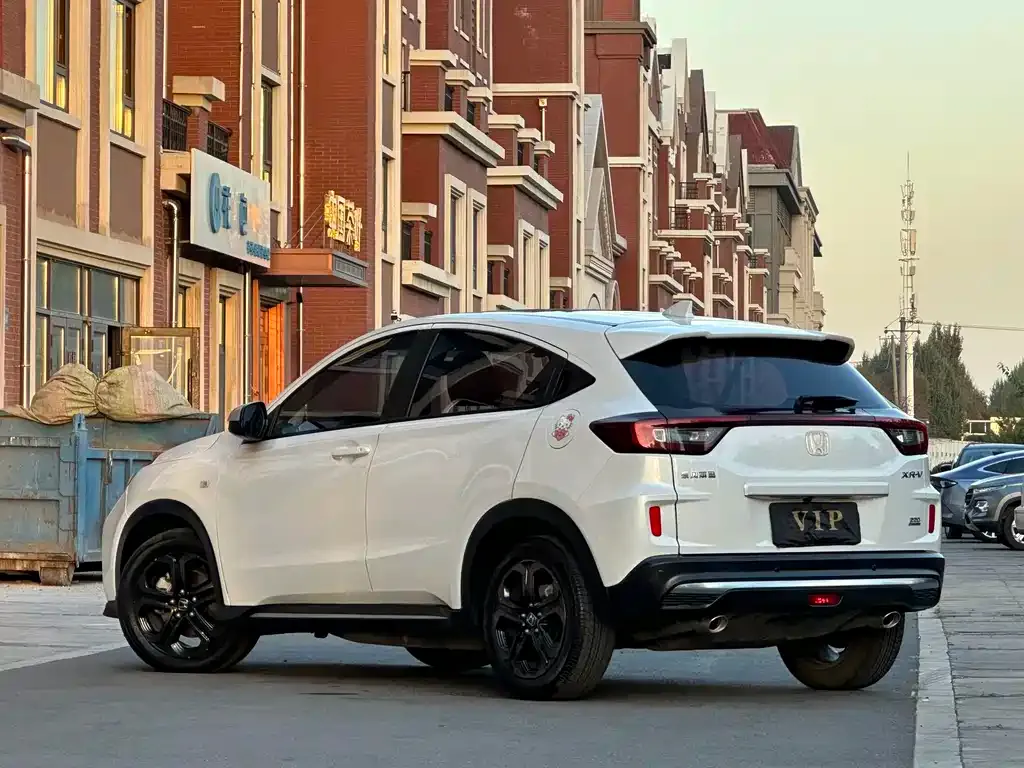 Honda XR-V 2021 из CN, фото 6