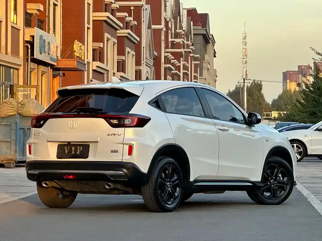 Honda XR-V 2021 из CN, фото 7