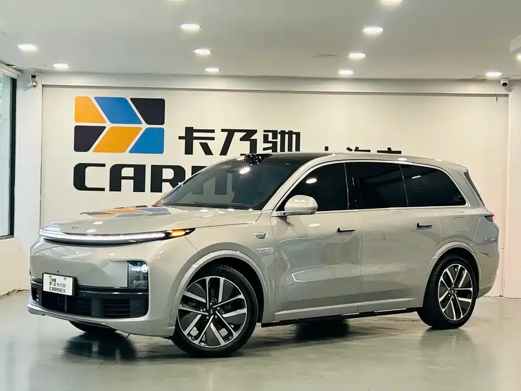 Li Auto L9 2025 из CN, фото 1