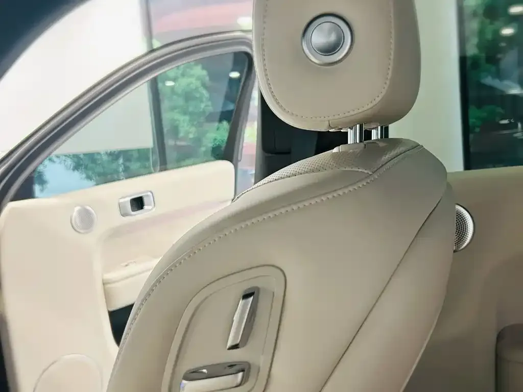 Li Auto L9 2025 из CN, фото 10