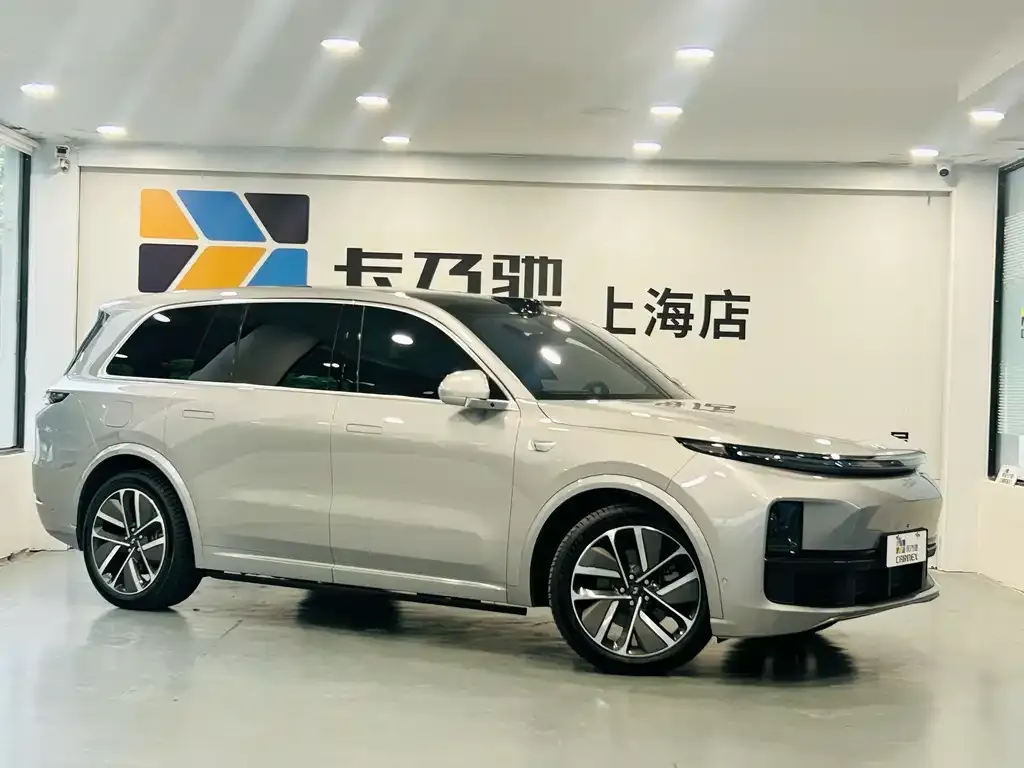 Li Auto L9 2025 из CN, фото 2