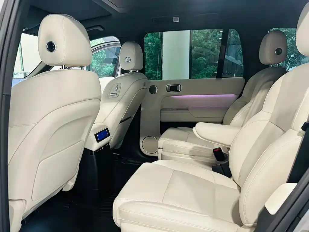 Li Auto L9 2025 из CN, фото 7