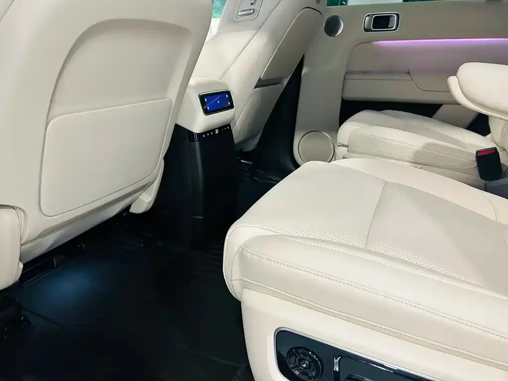 Li Auto L9 2025 из CN, фото 8