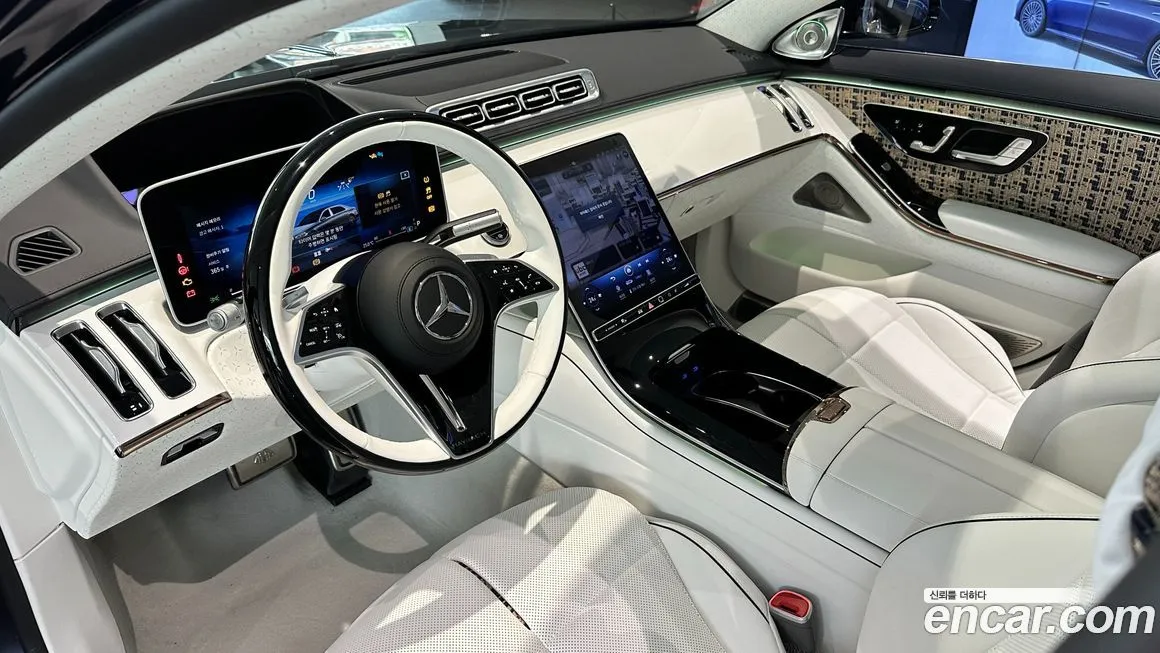 Mercedes-Benz S-Class 2023 из KR, фото 10