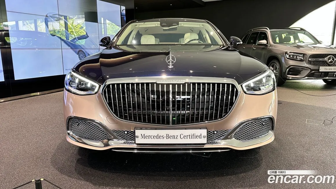 Mercedes-Benz S-Class 2023 из KR, фото 3