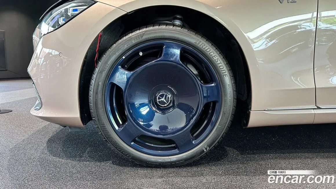 Mercedes-Benz S-Class 2023 из KR, фото 5