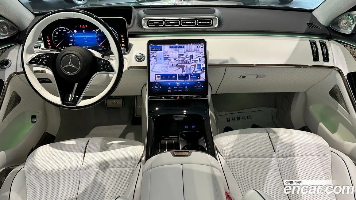 Mercedes-Benz S-Class 2023 из KR, фото 7