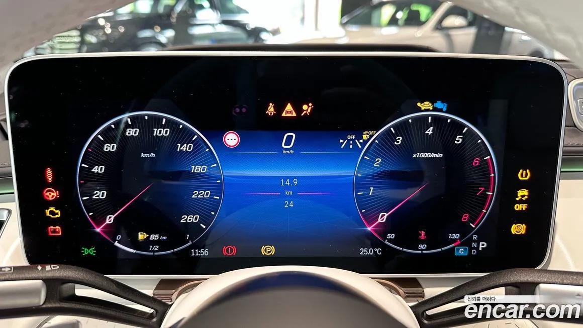 Mercedes-Benz S-Class 2023 из KR, фото 8