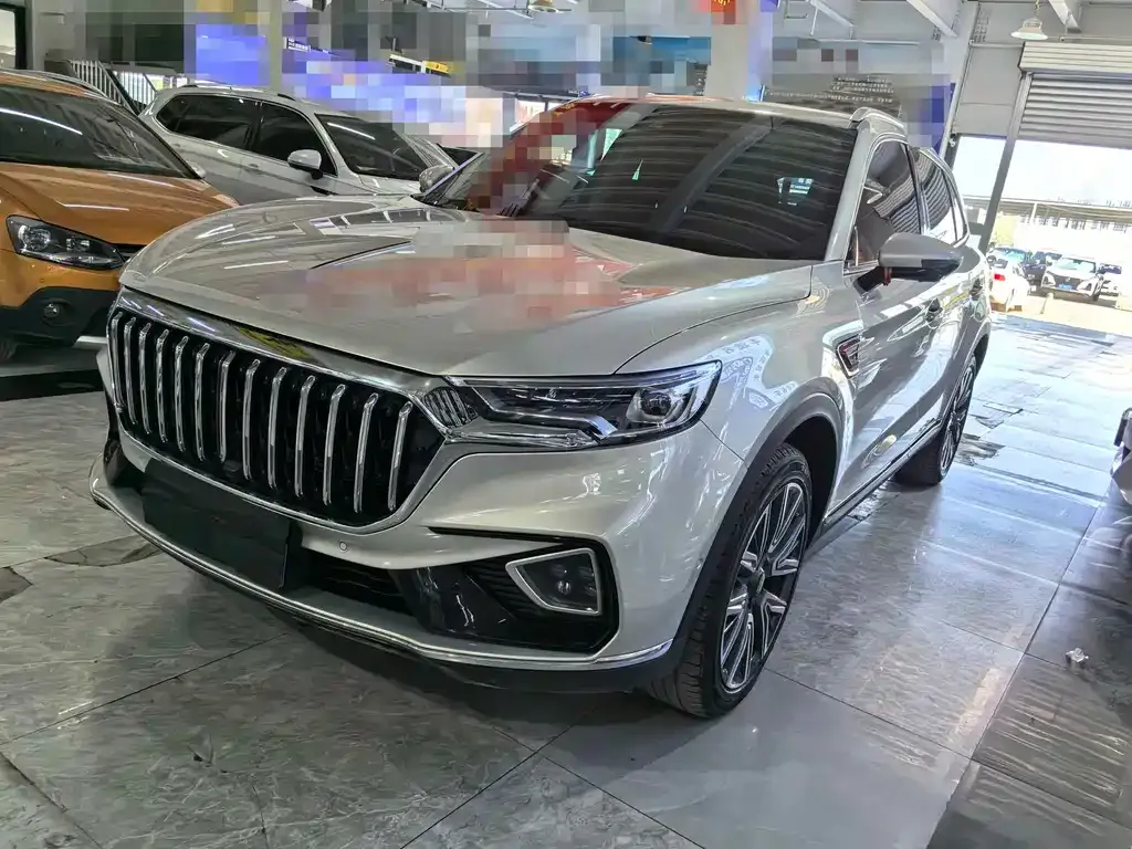 Hongqi HS5 2022 из CN, фото 1
