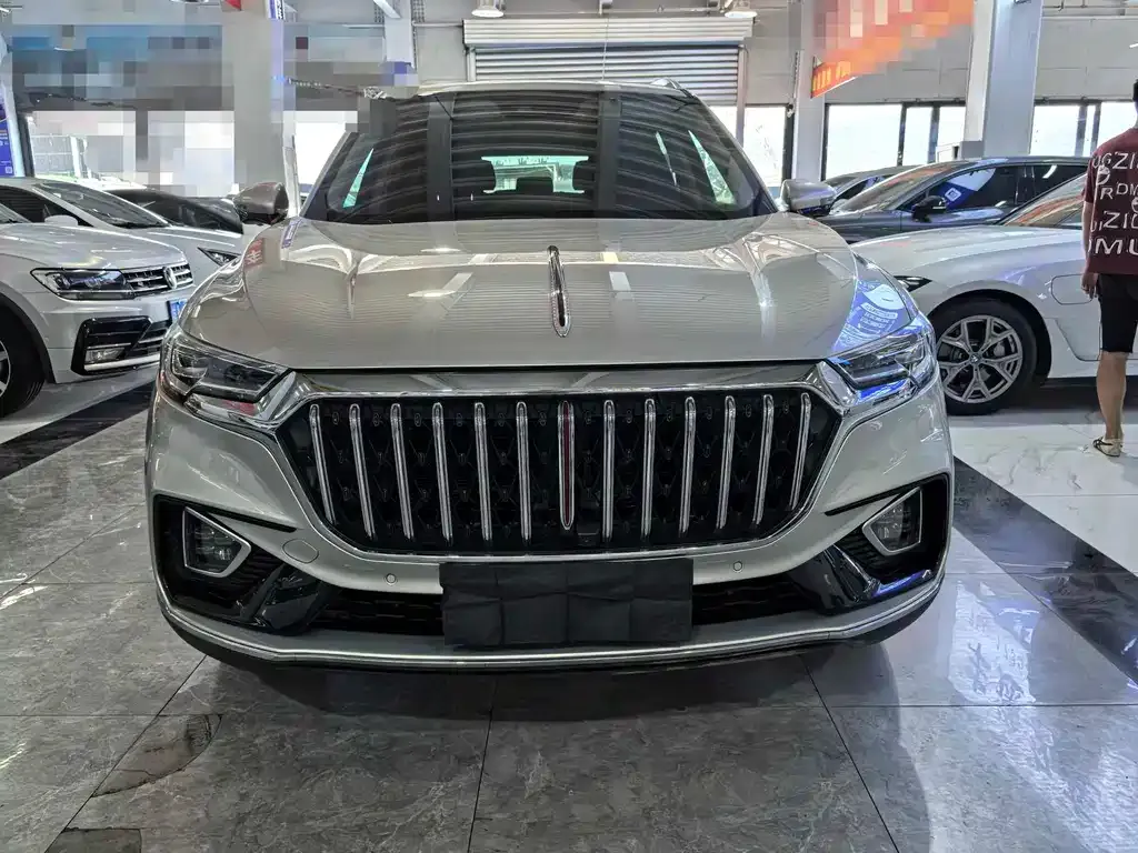 Hongqi HS5 2022 из CN, фото 2