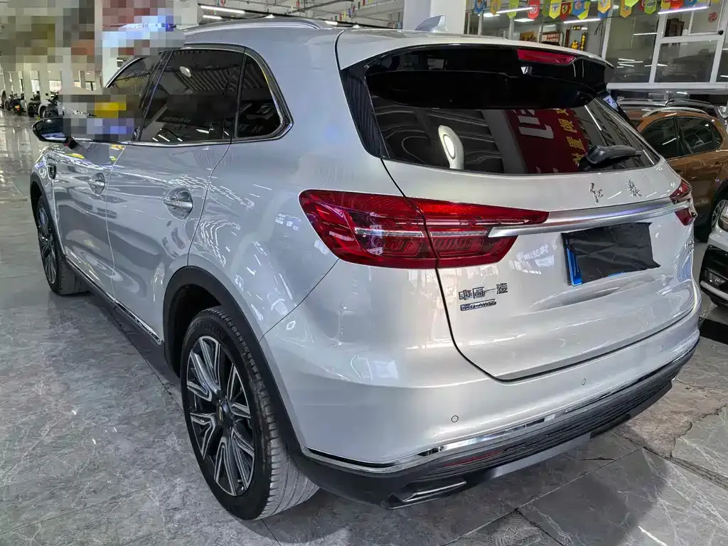 Hongqi HS5 2022 из CN, фото 4
