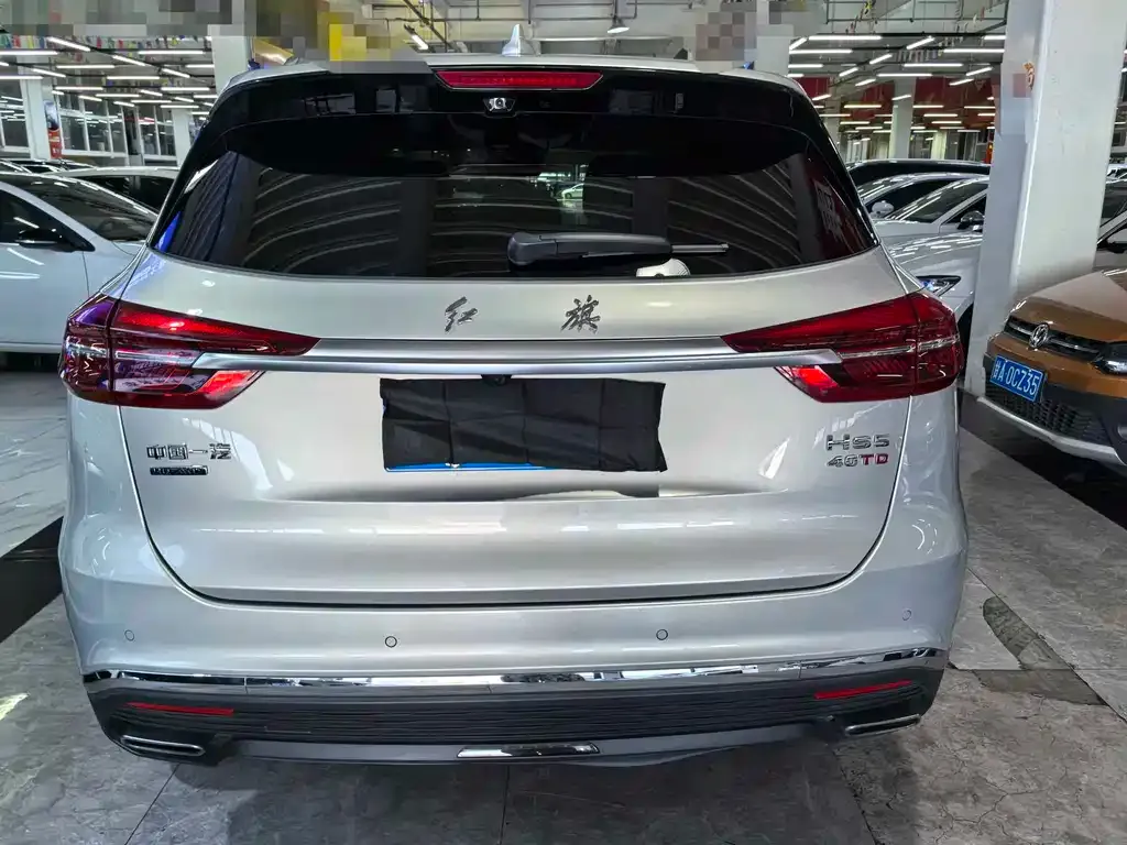 Hongqi HS5 2022 из CN, фото 5