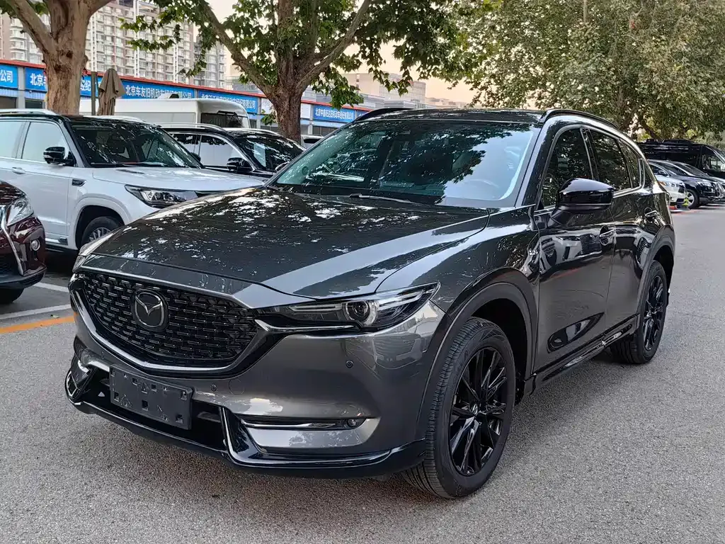 Mazda CX-5 2021 из CN, фото 1