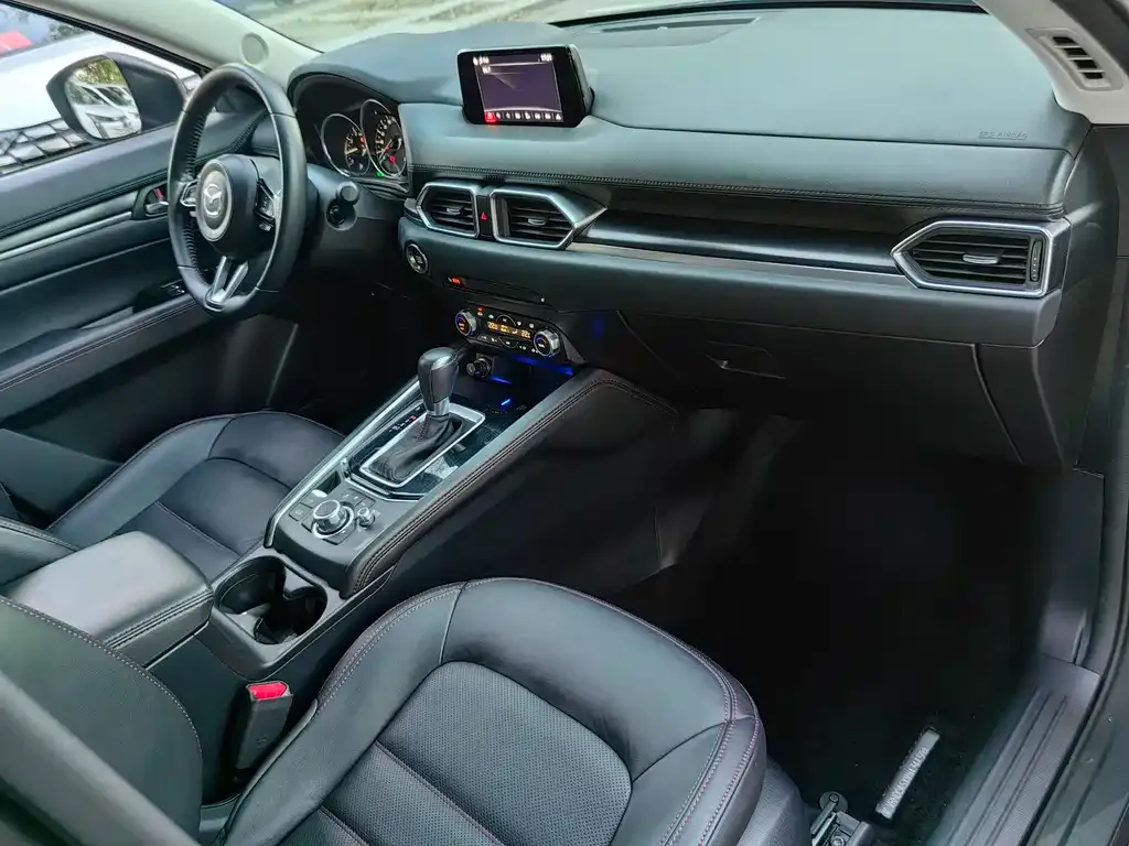 Mazda CX-5 2021 из CN, фото 10