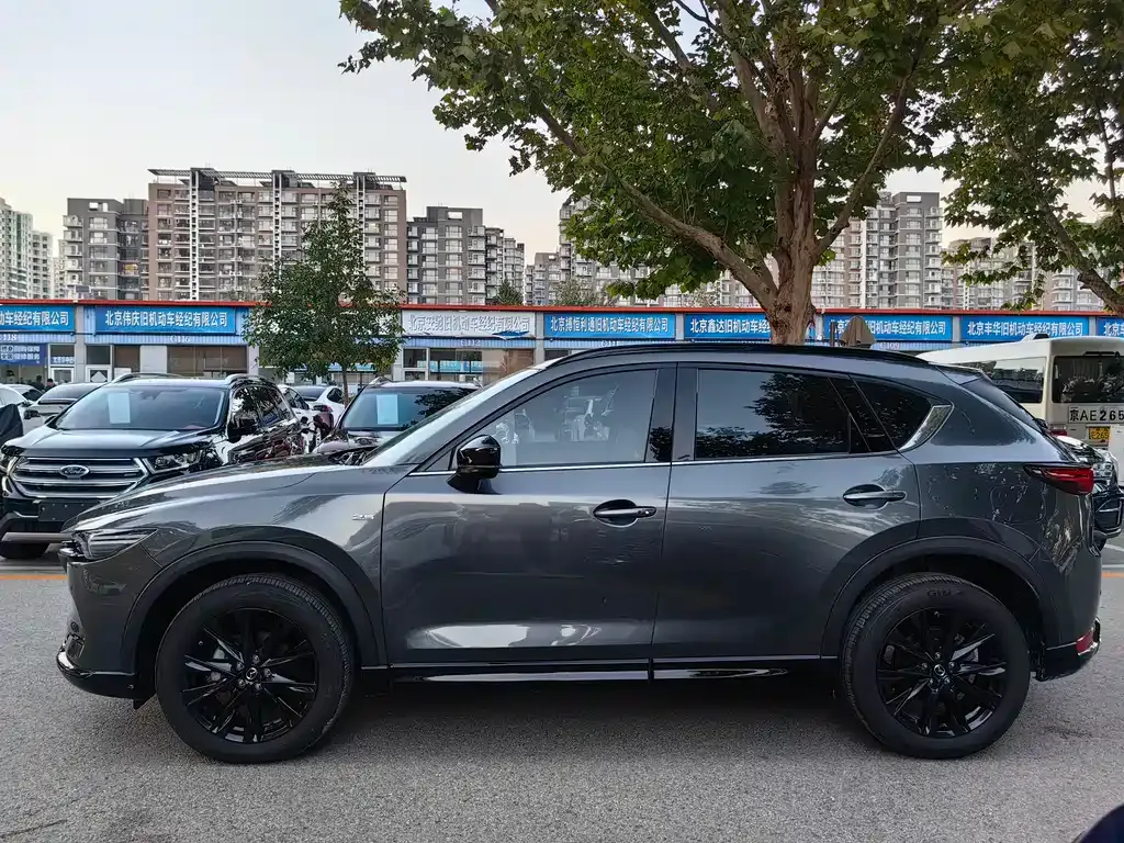 Mazda CX-5 2021 из CN, фото 2
