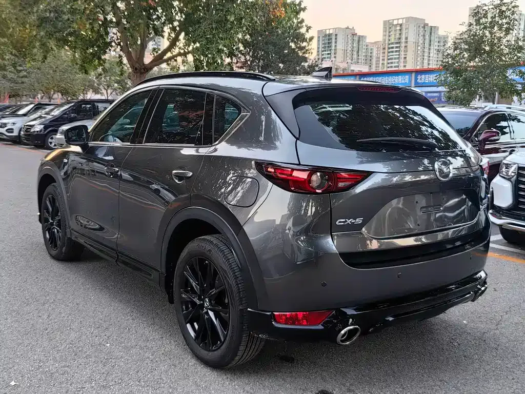 Mazda CX-5 2021 из CN, фото 3