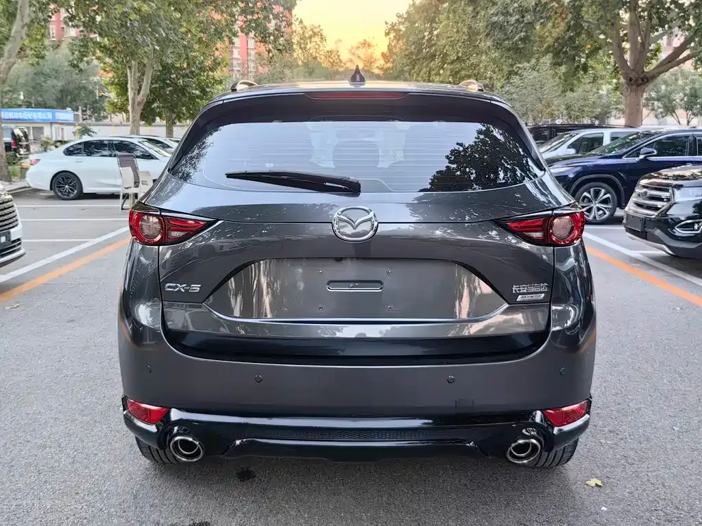 Mazda CX-5 2021 из CN, фото 4