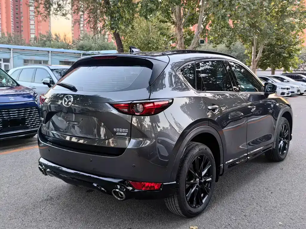 Mazda CX-5 2021 из CN, фото 5