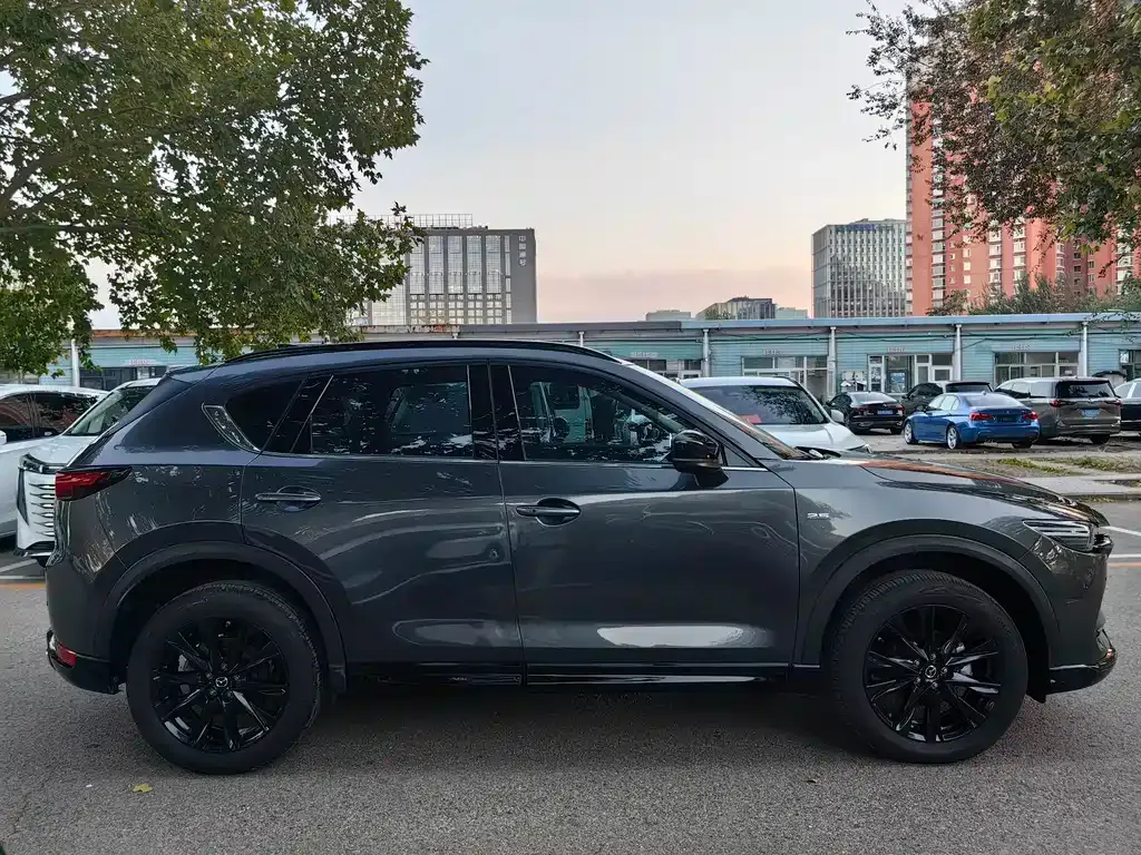 Mazda CX-5 2021 из CN, фото 6