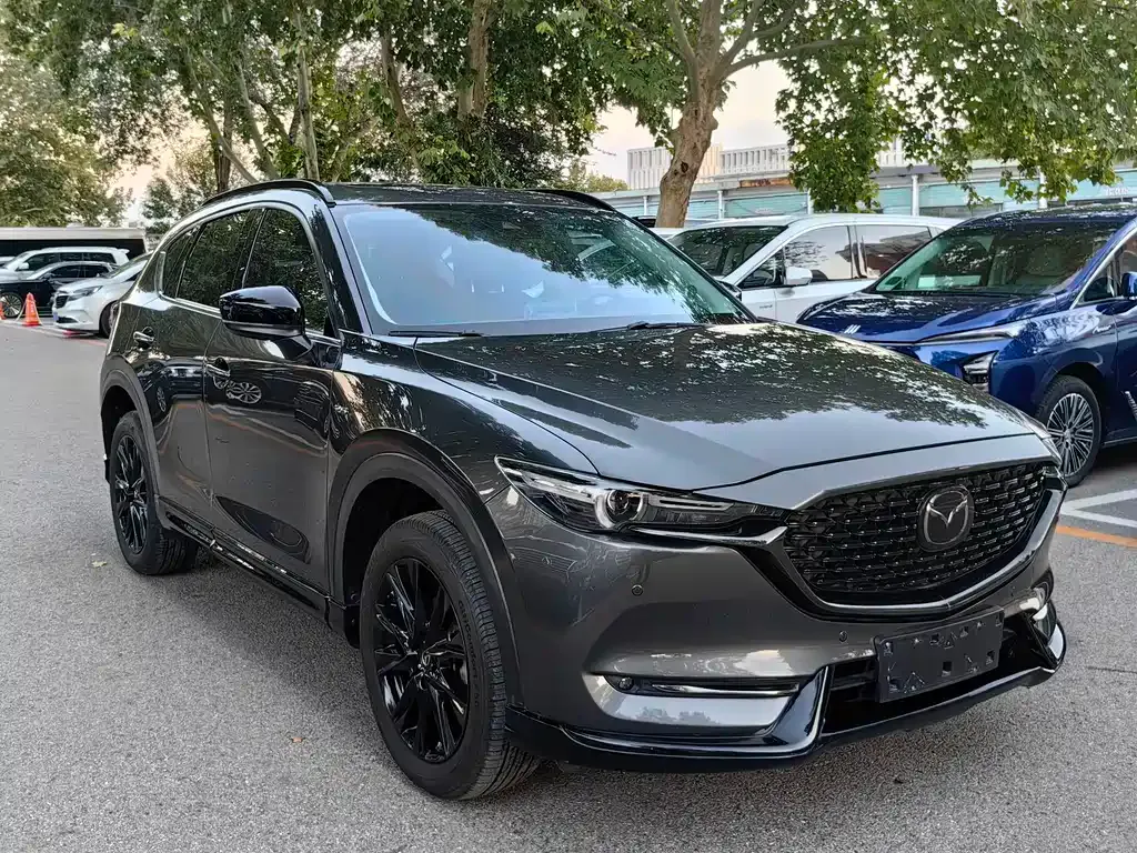 Mazda CX-5 2021 из CN, фото 7