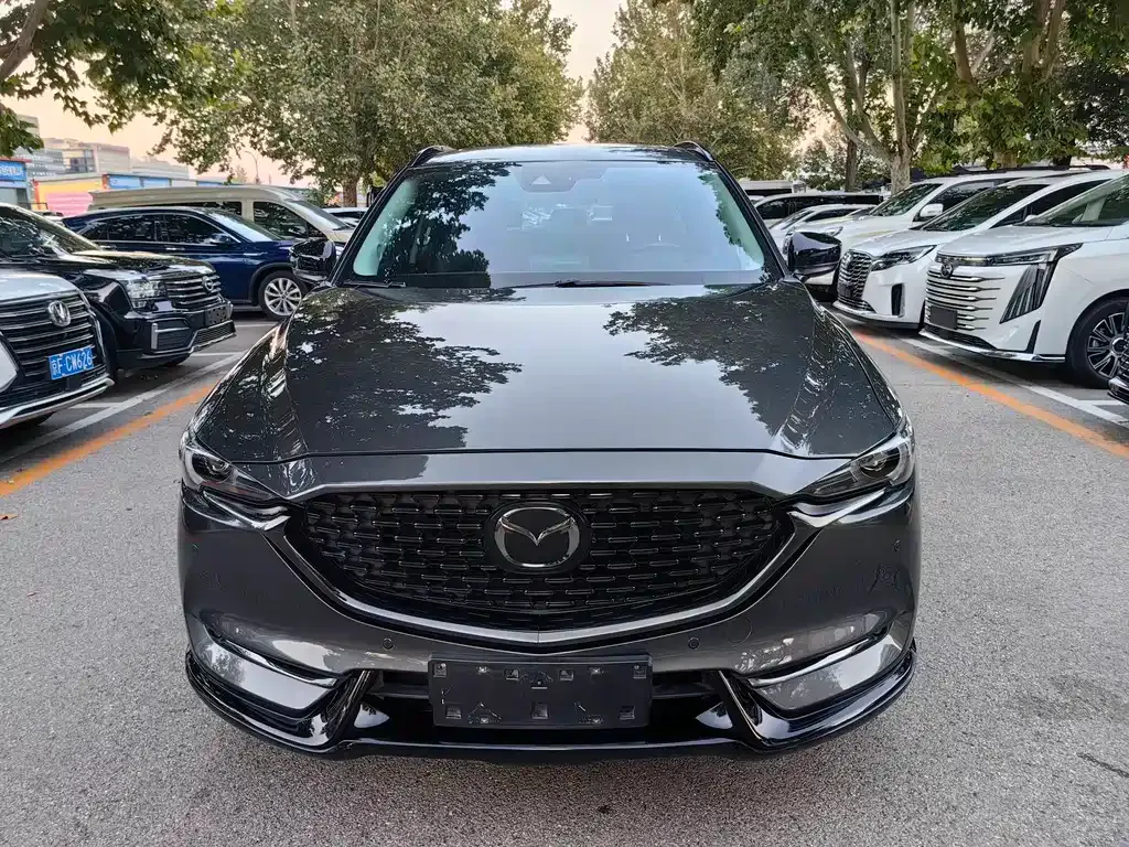 Mazda CX-5 2021 из CN, фото 8