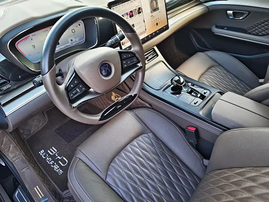 BYD Han 2023 из CN, фото 10