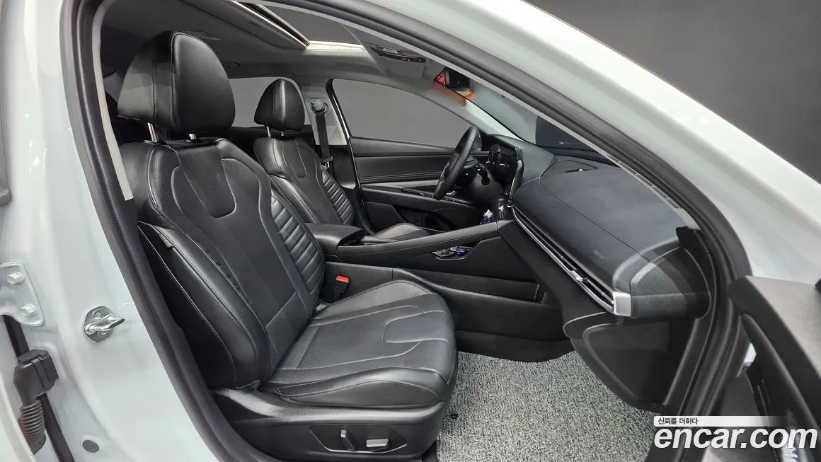Hyundai AVANTE 2024 из KR, фото 10