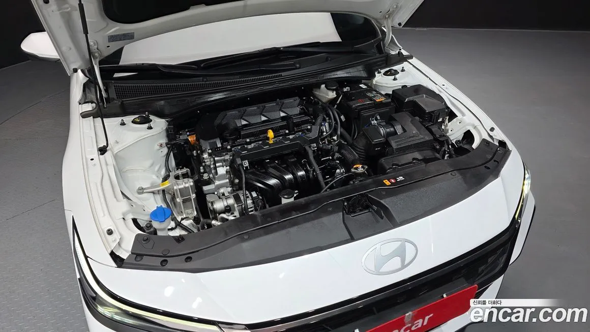 Hyundai AVANTE 2024 из KR, фото 6