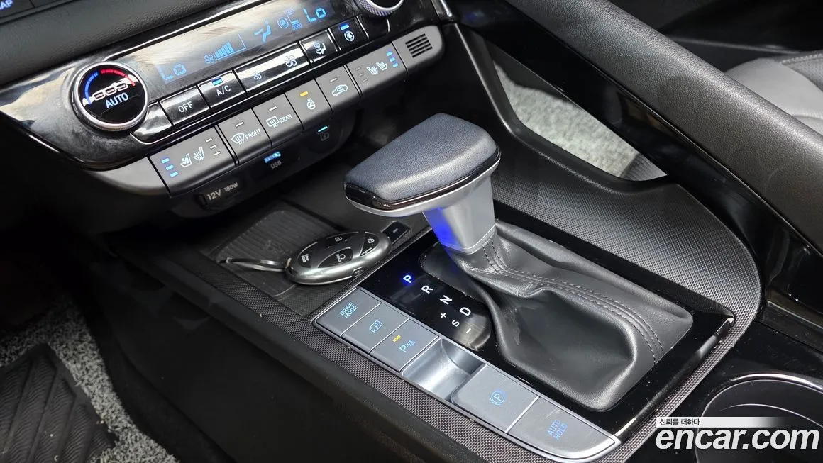 Hyundai AVANTE 2024 из KR, фото 9